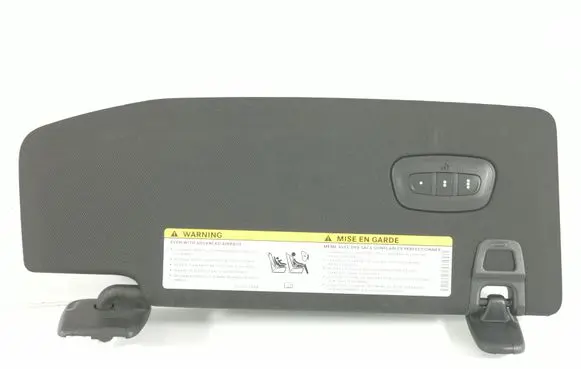 Jeep Grand Cherokee WL Sun visor 6MN45TX7AD