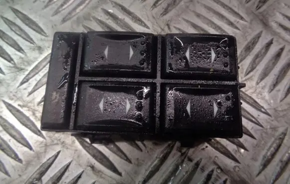 Ford Mondeo Mk III Electric window control switch
