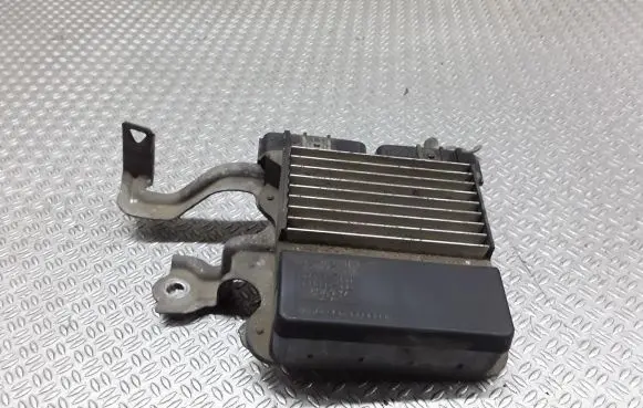 Toyota Avensis T250 Fuel injection control unit/module 8987171010 1310001331