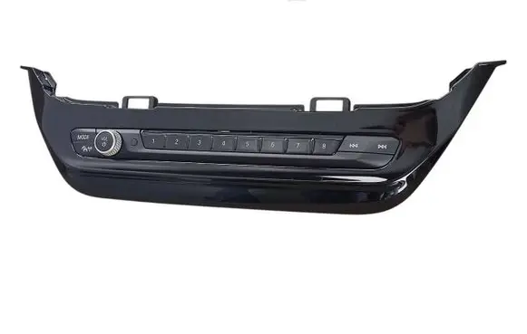 BMW iX3 G08 Head unit multimedia control 5A47C37 61315A47C37