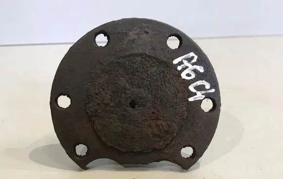 Audi A6 S6 C4 4A Stub axle 