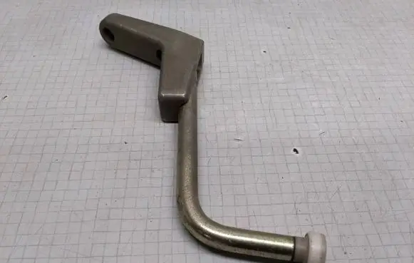 Volkswagen Transporter - Caravelle T4 Sliding door upper roller guide/hinge 701843440 6ERMANT