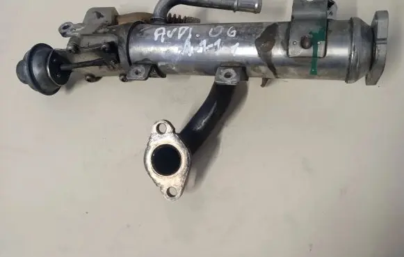 Audi A4 S4 B7 8E 8H EGR valve cooler 03L31512