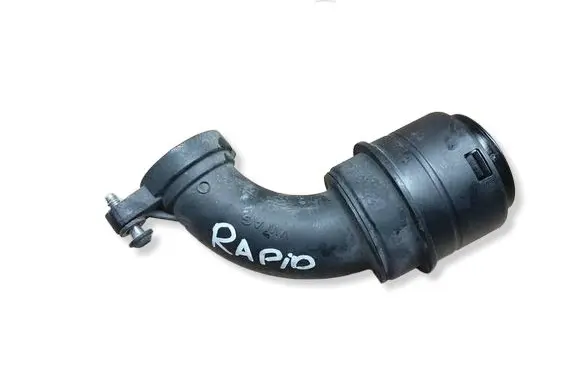 Skoda Rapid (NH) Air intake hose/pipe 03F129656J