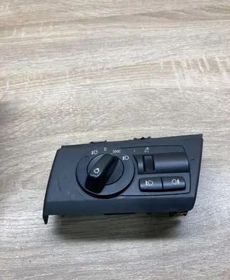 BMW X3 E83 Light switch 3420276 532321
