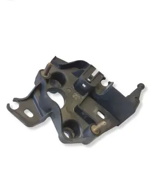 Peugeot 3008 I Fuel filter bracket/mount holder 9684350480