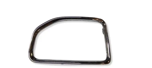Jeep Grand Cherokee WL Front bumper upper radiator grill 6SE34DX8AA