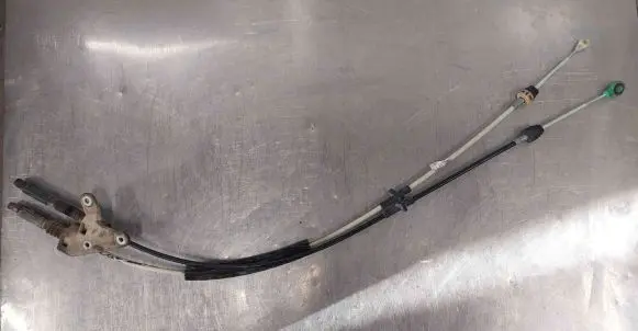 Volkswagen Crafter Gear shift cable linkage 2E1321308