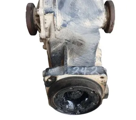 Audi A6 Allroad C5 Rear differential EUS