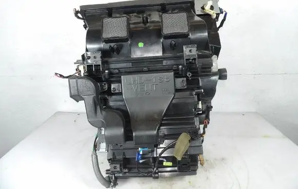 Renault Koleos I Interior heater climate box assembly 27210JY76A