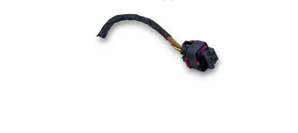 BMW X3 G01 Headlight/headlamp wiring loom/harness 6992166 55337