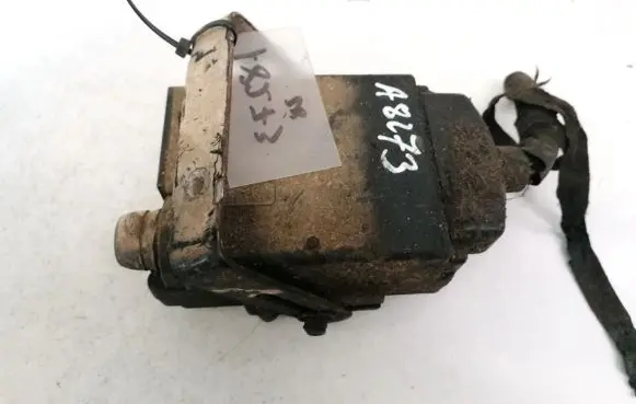 Audi A4 S4 B5 8D Alarm system siren 
