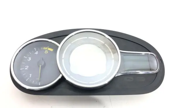 Renault Megane III Speedometer (instrument cluster) A2C31485300