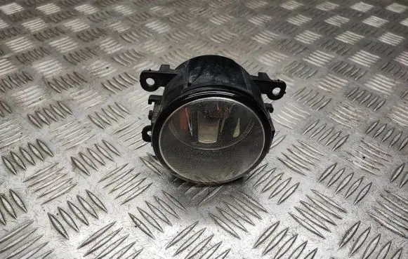 Front fog light