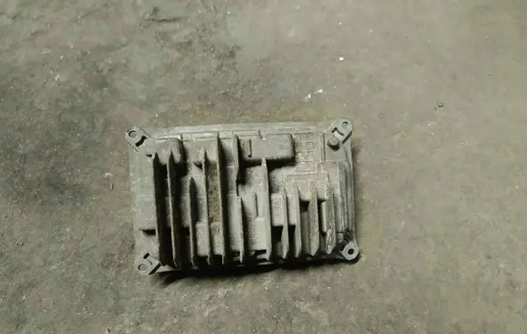 Mercedes-Benz E W212 Headlight ballast module Xenon A2129014406
