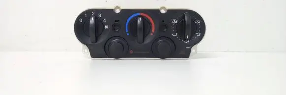 Ford Fiesta Climate control unit 2S6H18549BD