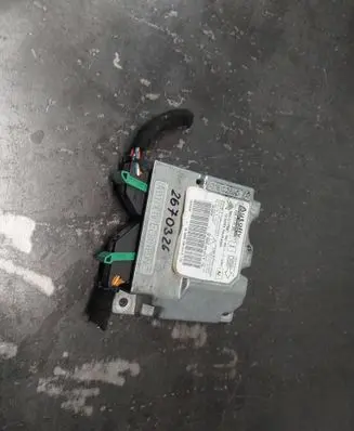 Citroen C4 I Picasso Airbag control unit/module 9664217980 606474700