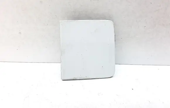 Rear bumper row hook cap/cover