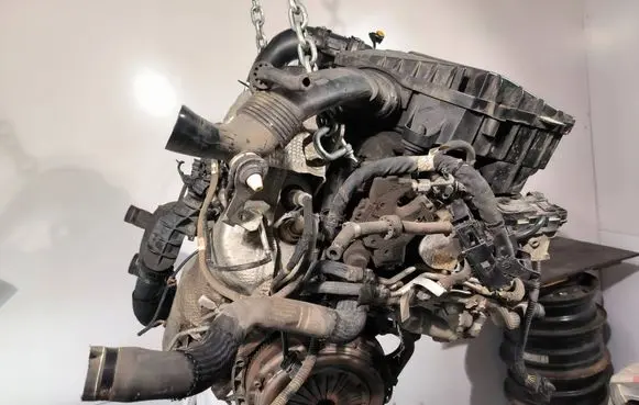 Fiat Fiorino Engine