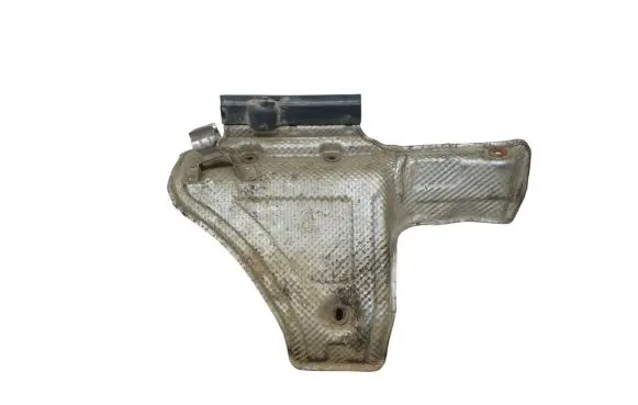 Exhaust heat shield
