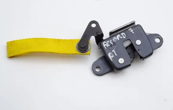 Honda Accord Seat back rest lock catch 