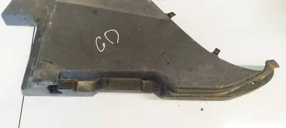 Citroen C4 I (D) pillar trim (bottom) 9646217077