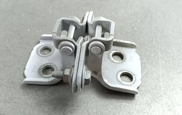Renault Arkana Front door hinge set 