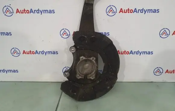 BMW 7 F01 F02 F03 F04 Front wheel hub spindle knuckle 31216775768