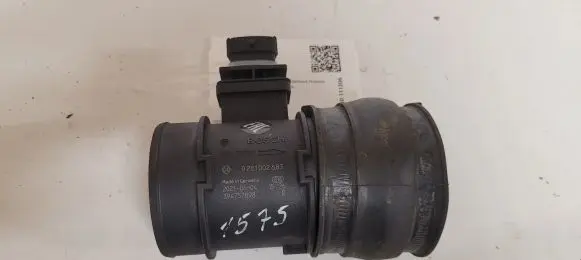Mass air flow meter