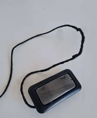 Iveco Daily 35.8 - 9 Front seat light 500339036 7700353918