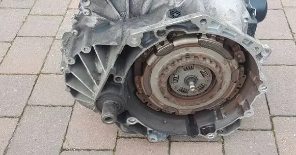 Audi A3 S3 8V Automatic gearbox REL
