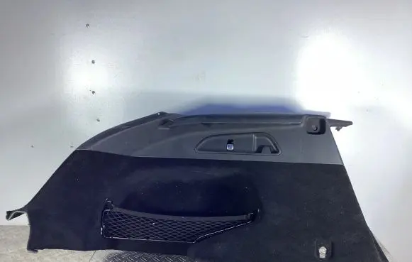 Mercedes-Benz GLC X253 C253 Trunk/boot side trim panel A2059056611