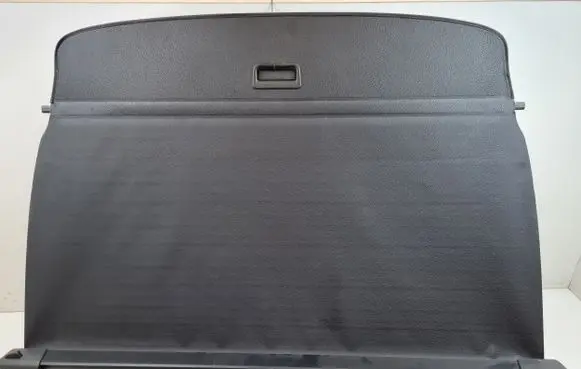 Parcel shelf load cover