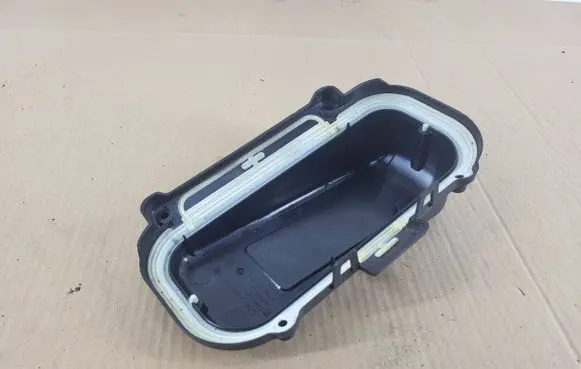 BMW 6 F12 F13 Fuse box cover 12907555189 755589