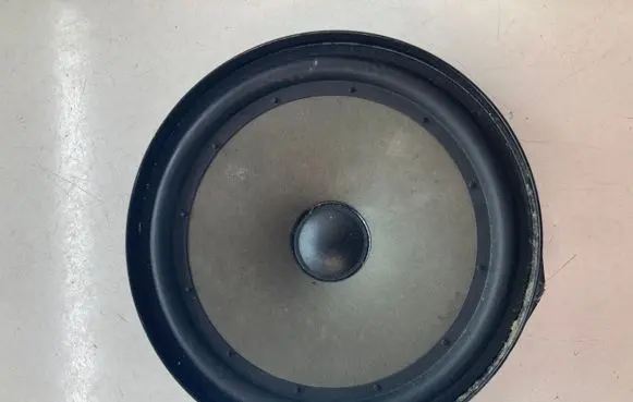 Volkswagen Sharan Front door speaker 7N0035454A