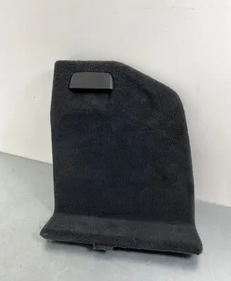 BMW 5 F10 F11 Trunk/boot side trim panel 9168494 7228707