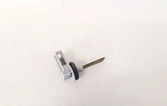 Volkswagen Touran I Interior temperature sensor 3d0907543