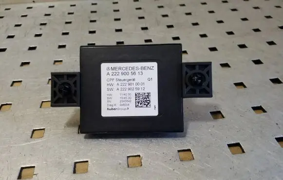 Mercedes-Benz GLC X253 C253 Camera control unit module A2229005613 A2229010001 A2229025912