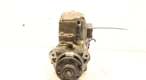 Fuel injection high pressure pump