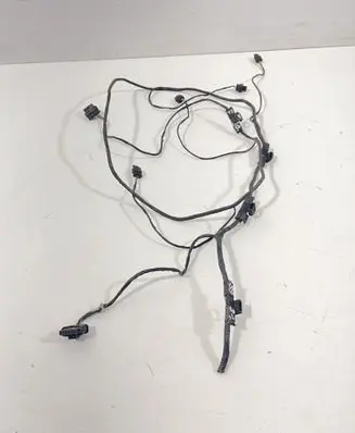 BMW 3 F30 F35 F31 Parking sensor (PDC) wiring loom 