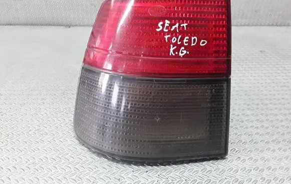 Seat Toledo I (1L) Rear/tail lights