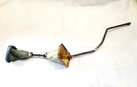 Peugeot 607 Gear shifter/selector