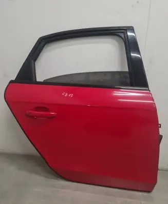 Audi A4 S4 B8 8K Rear door