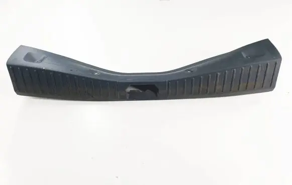 Ford Grand C-MAX Trunk/boot sill cover protection