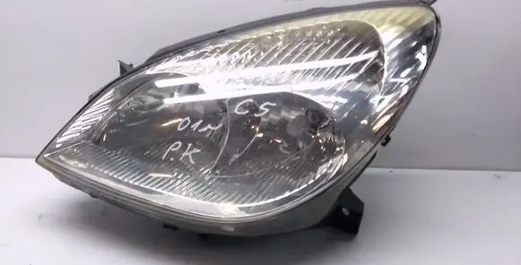 Citroen C5 Headlight/headlamp 89004485 6204X2 9632664880C04
