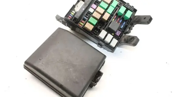 KIA Sportage Fuse box set