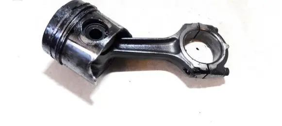Renault Megane I Piston with connecting rod