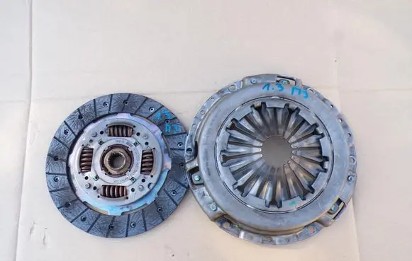Fiat Punto (199) Clutch set kit 584712