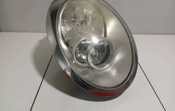 Mini One - Cooper R50 - 53 Headlight/headlamp 0301218602 18111808 6961348