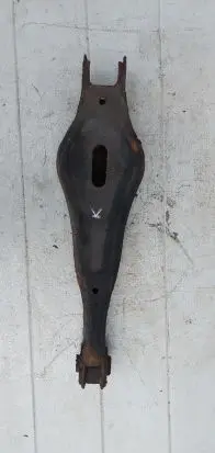 Hyundai Santa Fe Rear upper control arm/wishbone